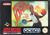 Photo de la boite de Michael Jordan - Chaos in the Windy City